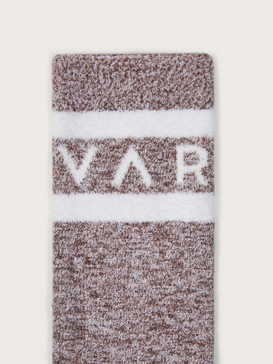 Spencer Sock – Acorn Marl