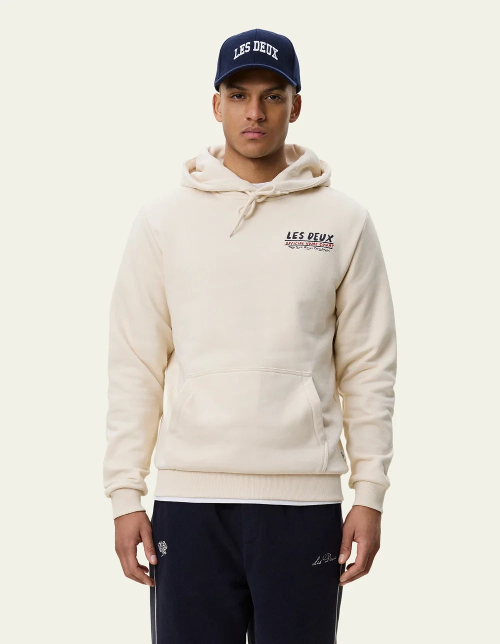 Record Hoodie