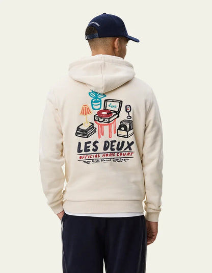 Record Hoodie