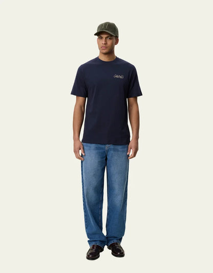 Orchard T-Shirt Navy