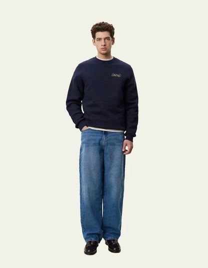 Orchard Sweatshirt Navy