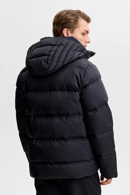 Daryl Crinkle Down Jacket