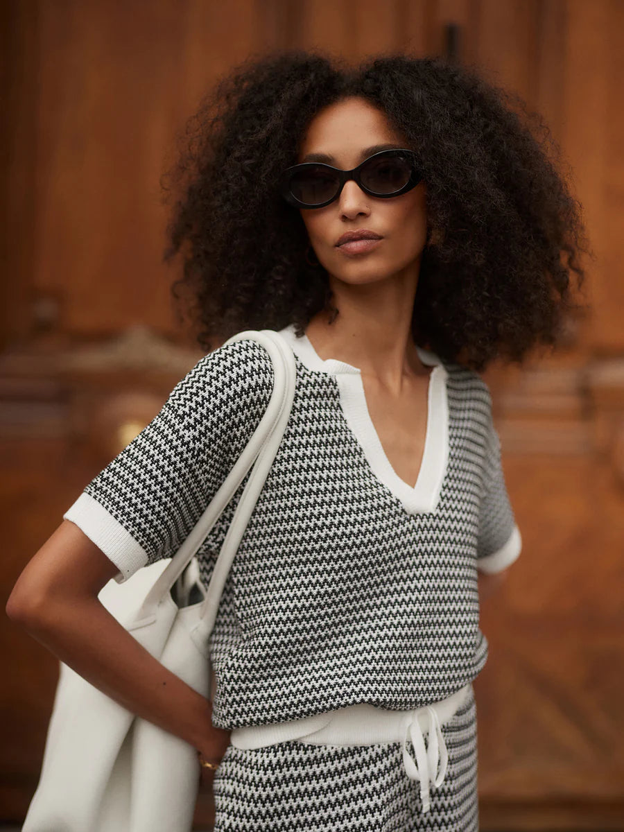 Dora Knit Top