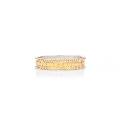 Classic Stacking Ring Gold