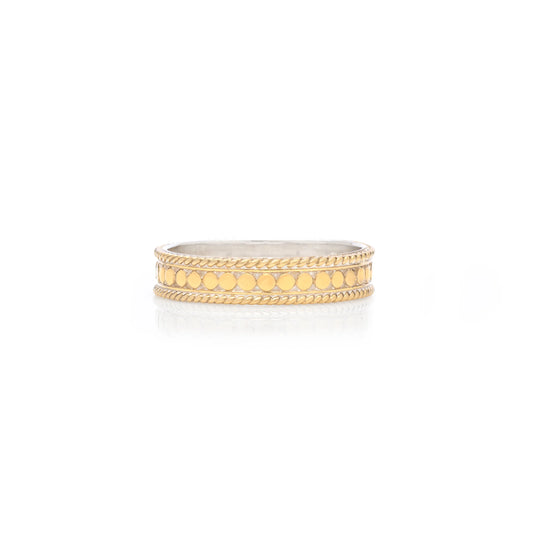 Classic Stacking Ring Gold