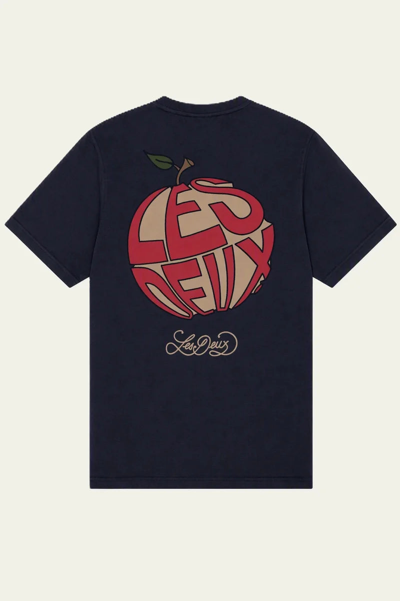 Orchard T-Shirt Navy