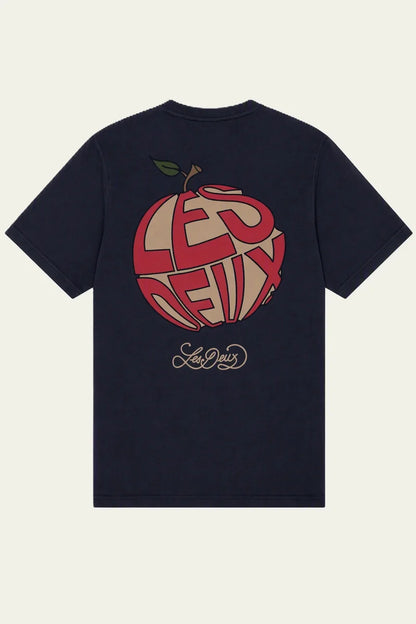 Orchard T-Shirt Navy