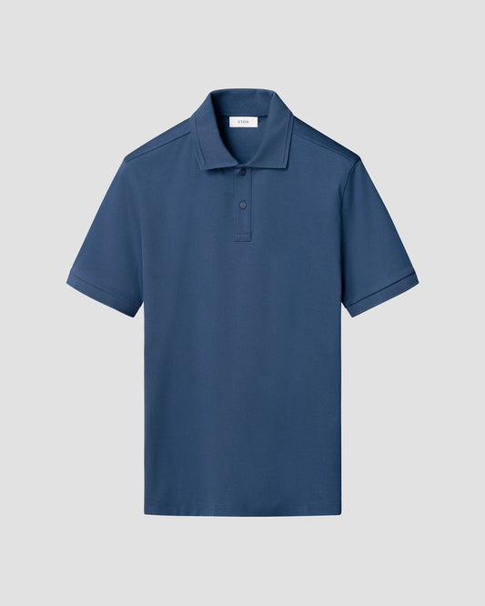 Interlock Polo Shirt