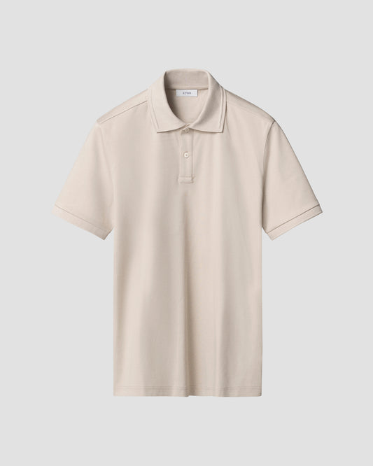 Interlock Polo Shirt