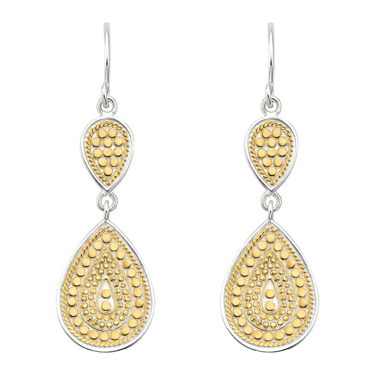 Double Drop Earrings