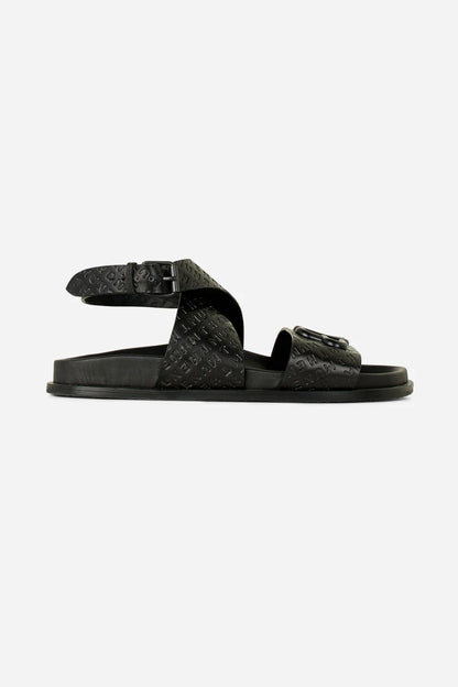 Market Leather Sandals