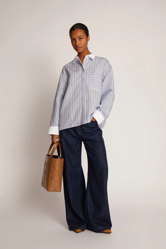 Tuxilima Stripe Shirt