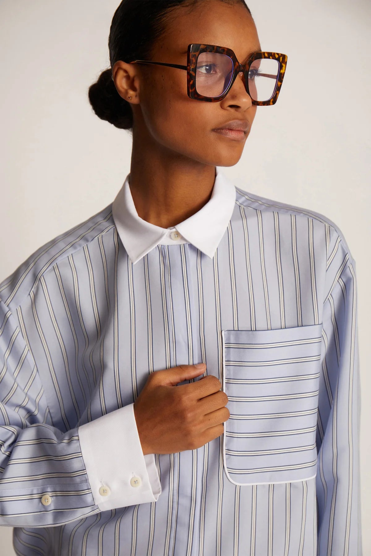 Tuxilima Stripe Shirt