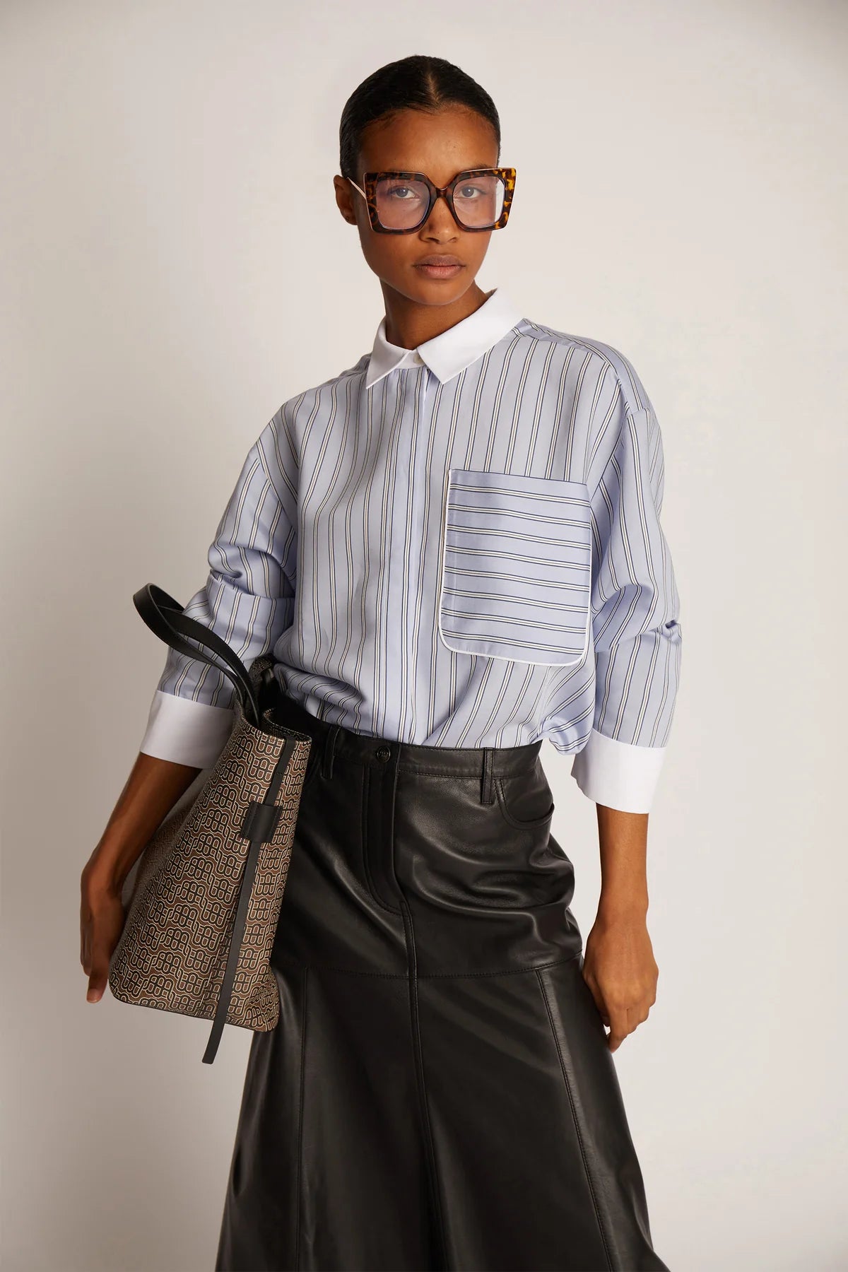 Tuxilima Stripe Shirt