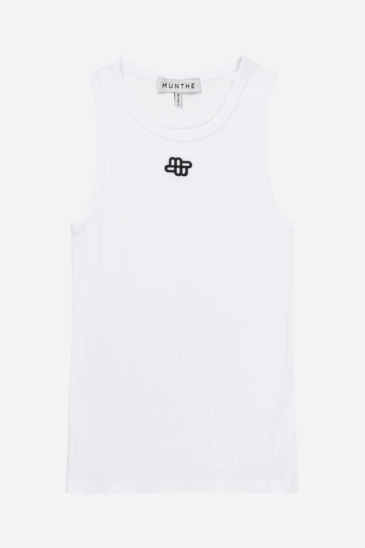 Tezza Tank Top White