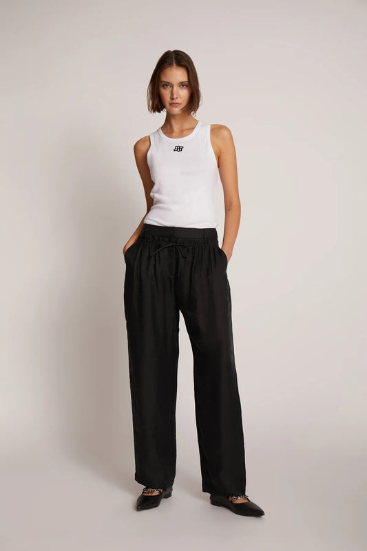 Taolo Black Pant