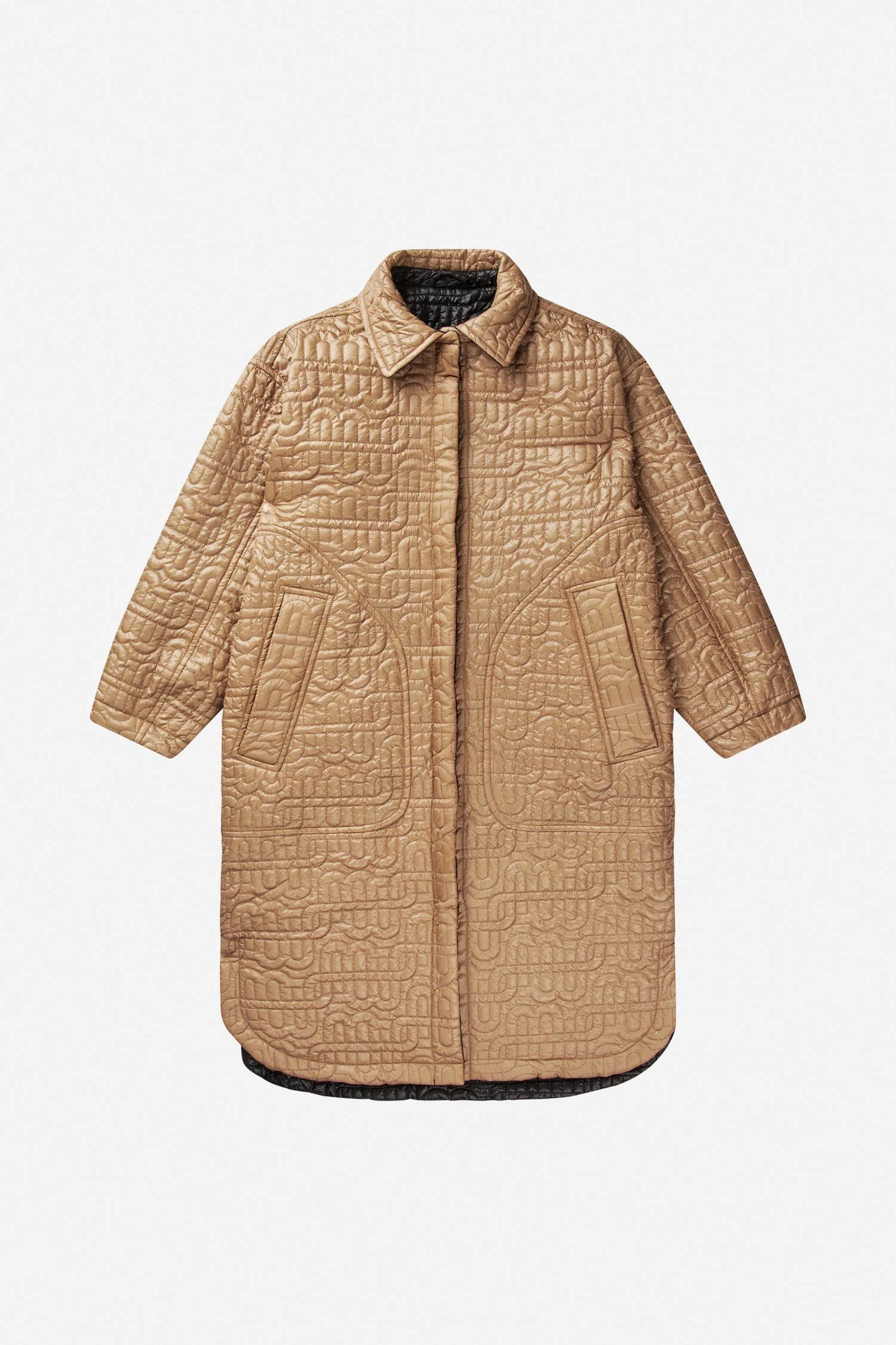 Tildos Reversible Quilted Jacket