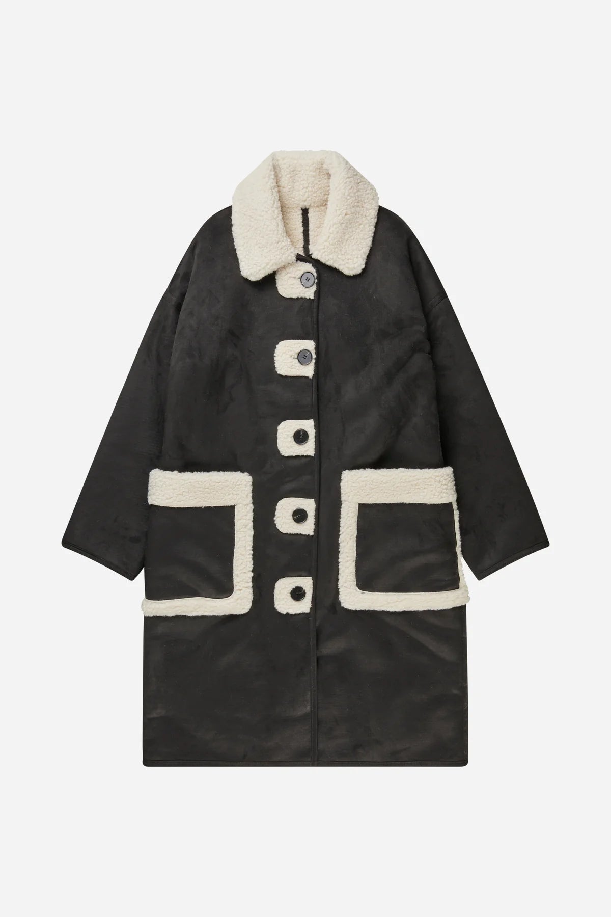 Tibor Reversible Coat