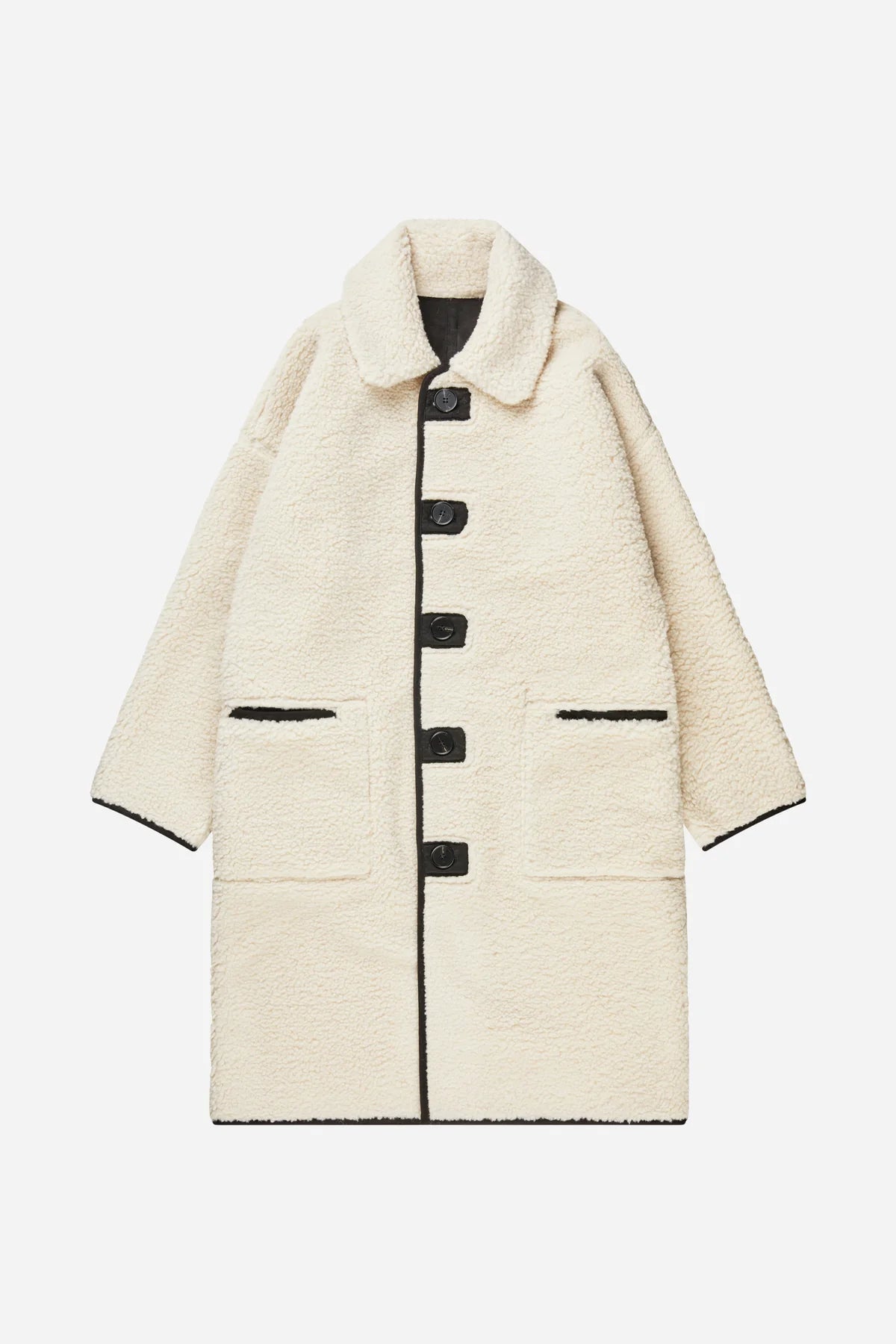 Tibor Reversible Coat