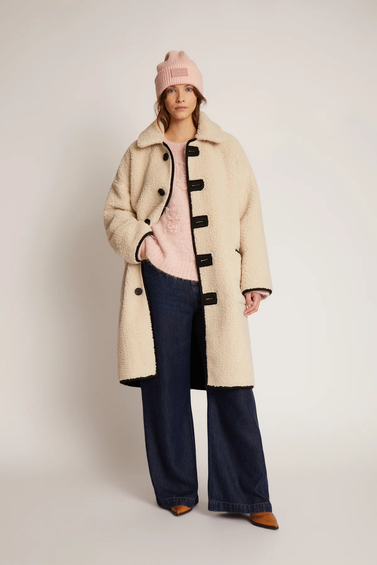 Tibor Reversible Coat