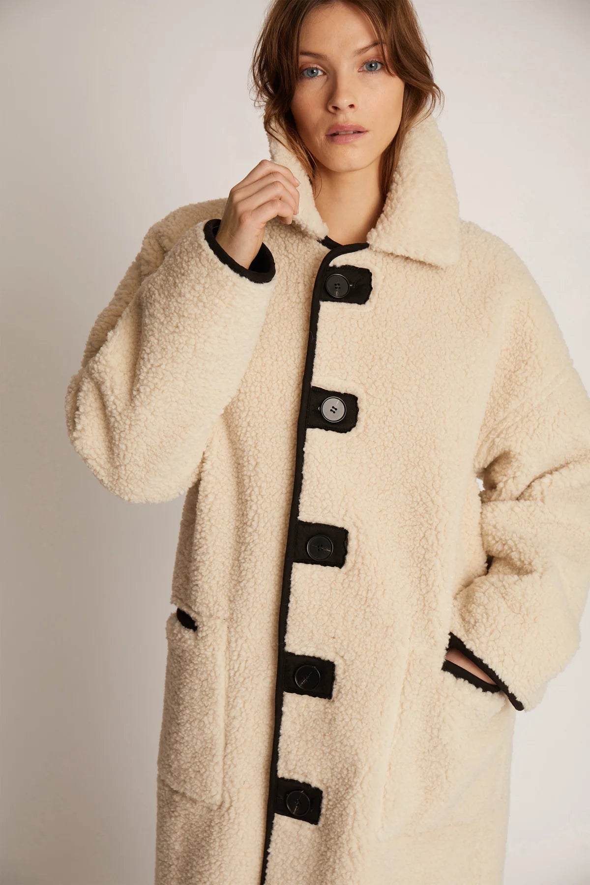 Tibor Reversible Coat