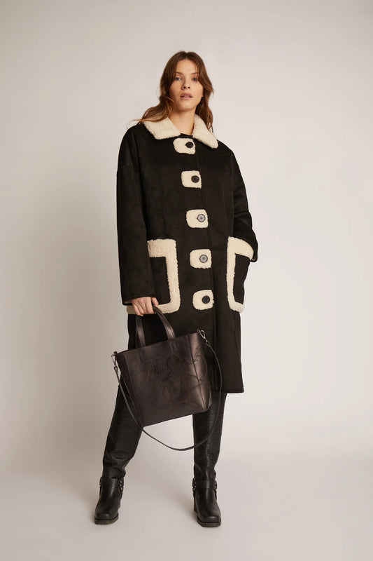 Tibor Reversible Coat