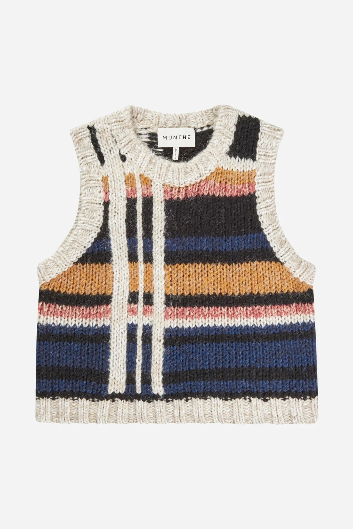 Tahuma Knitted Tank