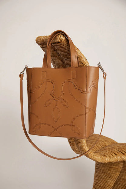 Estella Camel Bag