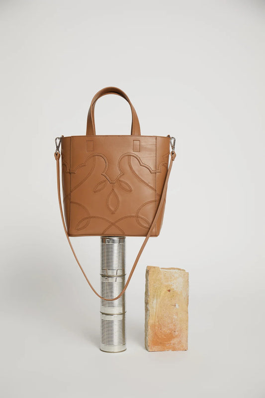 Estella Camel Bag