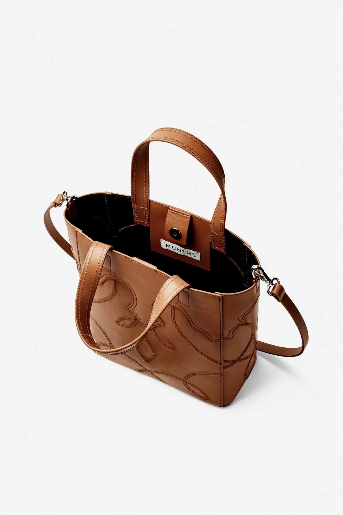 Estella Camel Bag