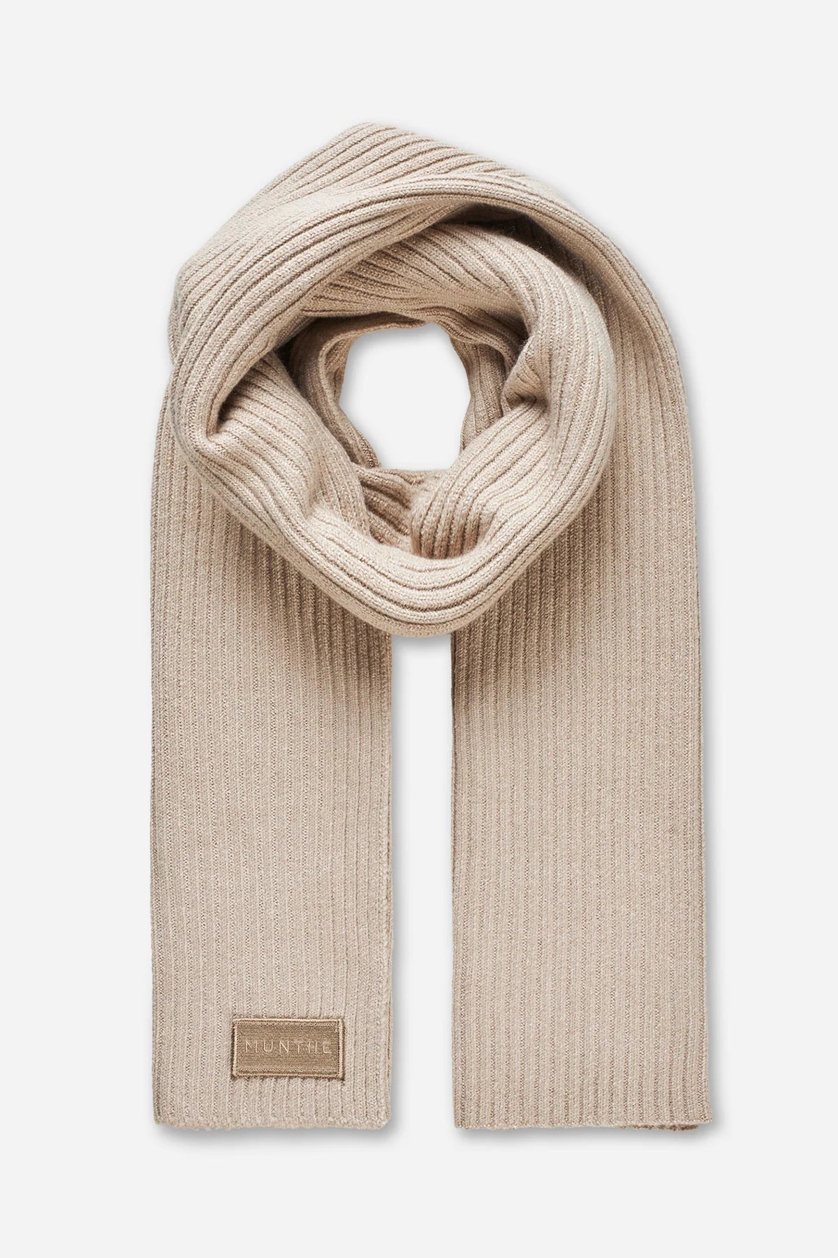 Tarisma Beige Scarf