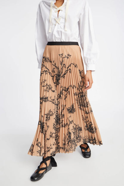 Taulla Skirt Camel