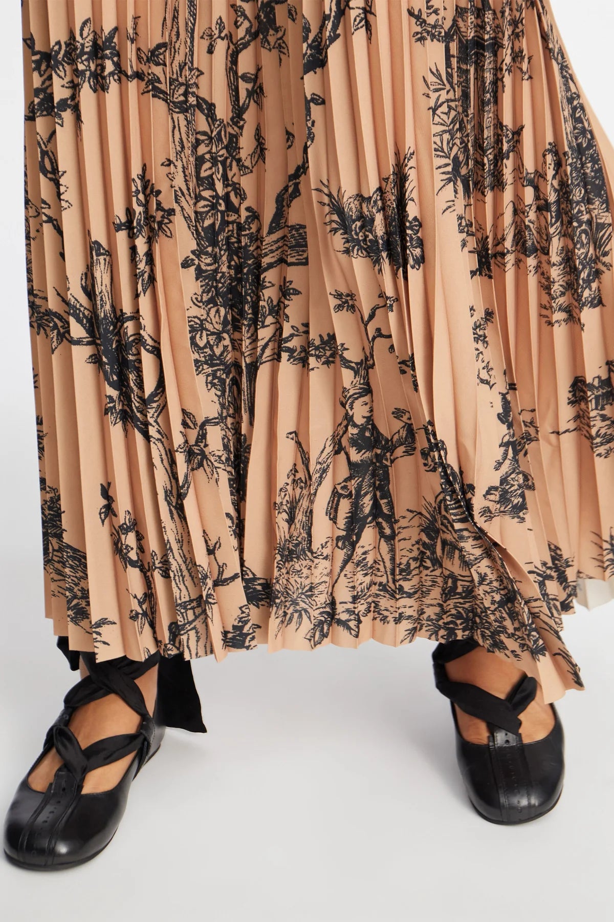 Taulla Skirt Camel