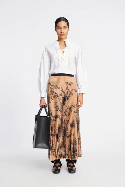 Taulla Skirt Camel