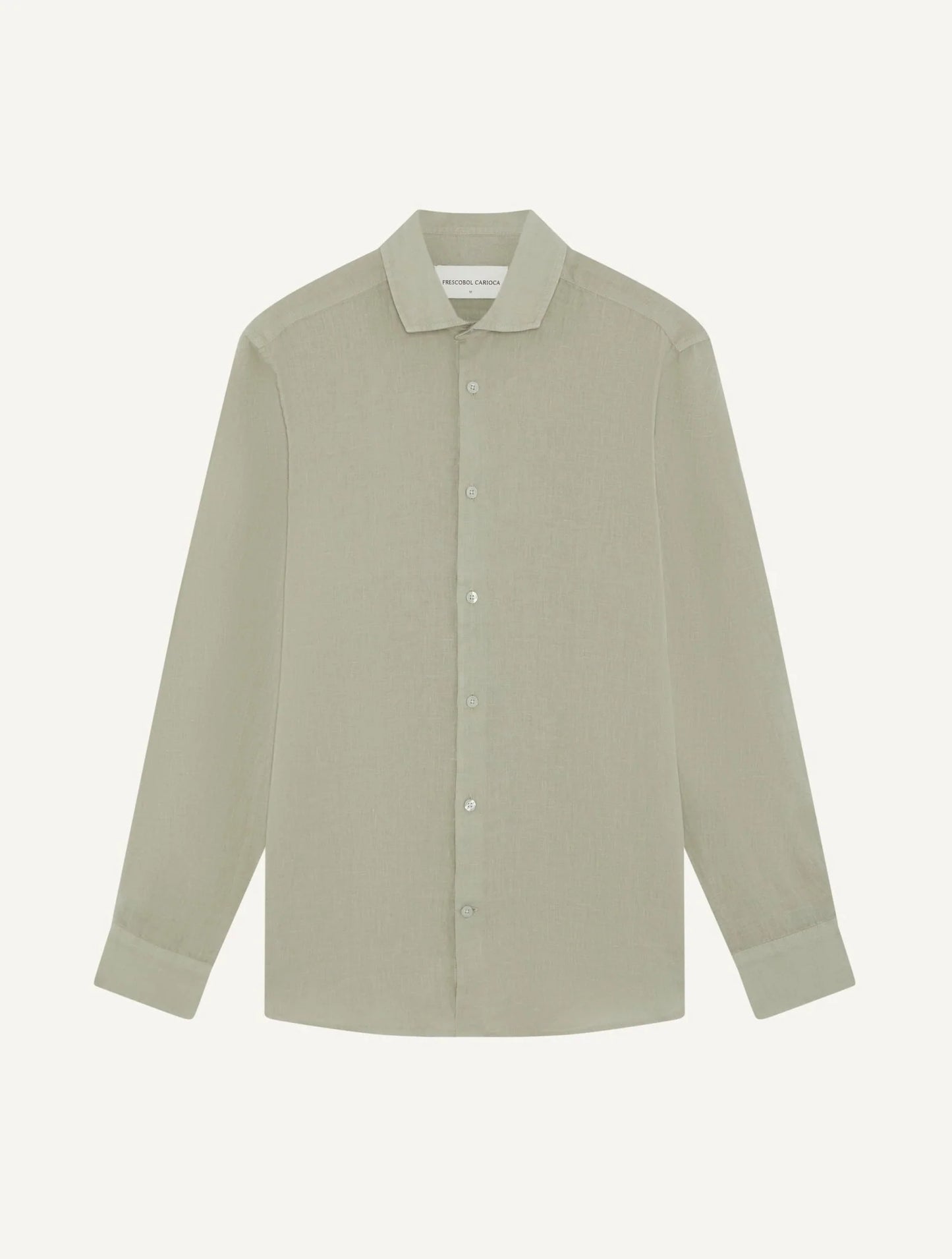 Antonio Linen Shirt