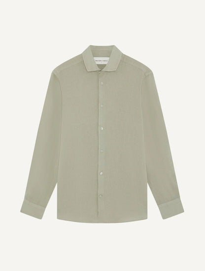 Antonio Linen Shirt
