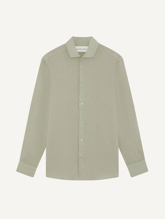 Antonio Linen Shirt