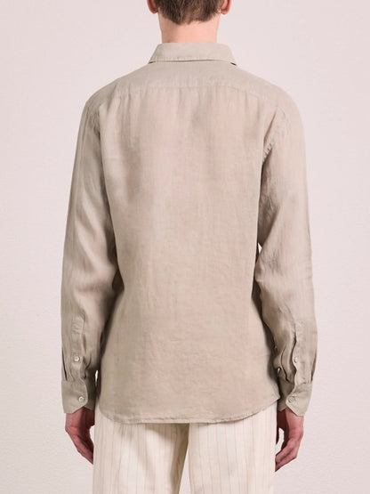 Antonio Linen Shirt