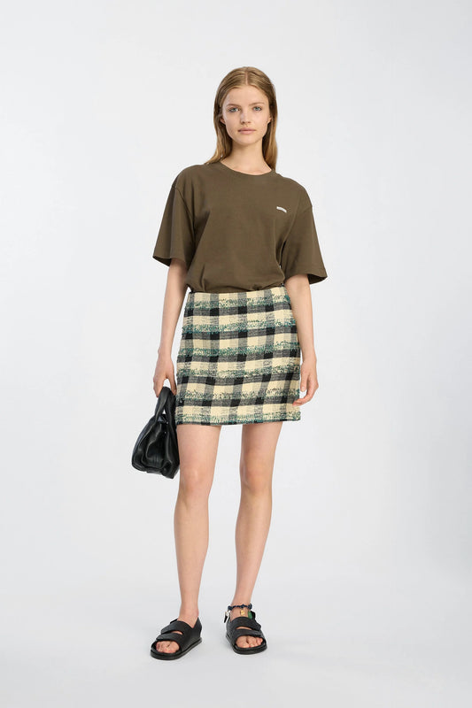 Bellamy T-shirt - Brown