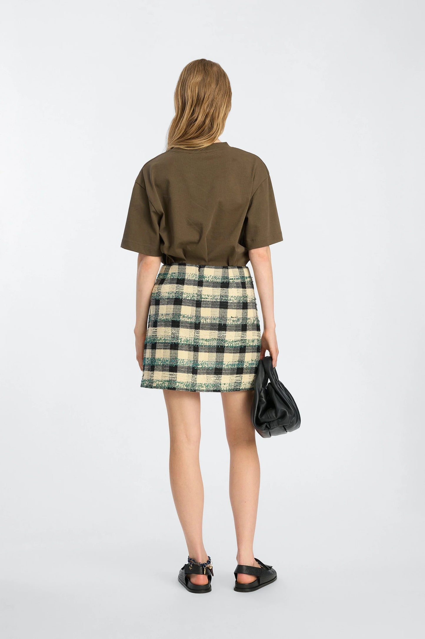 Bellamy T-shirt - Brown