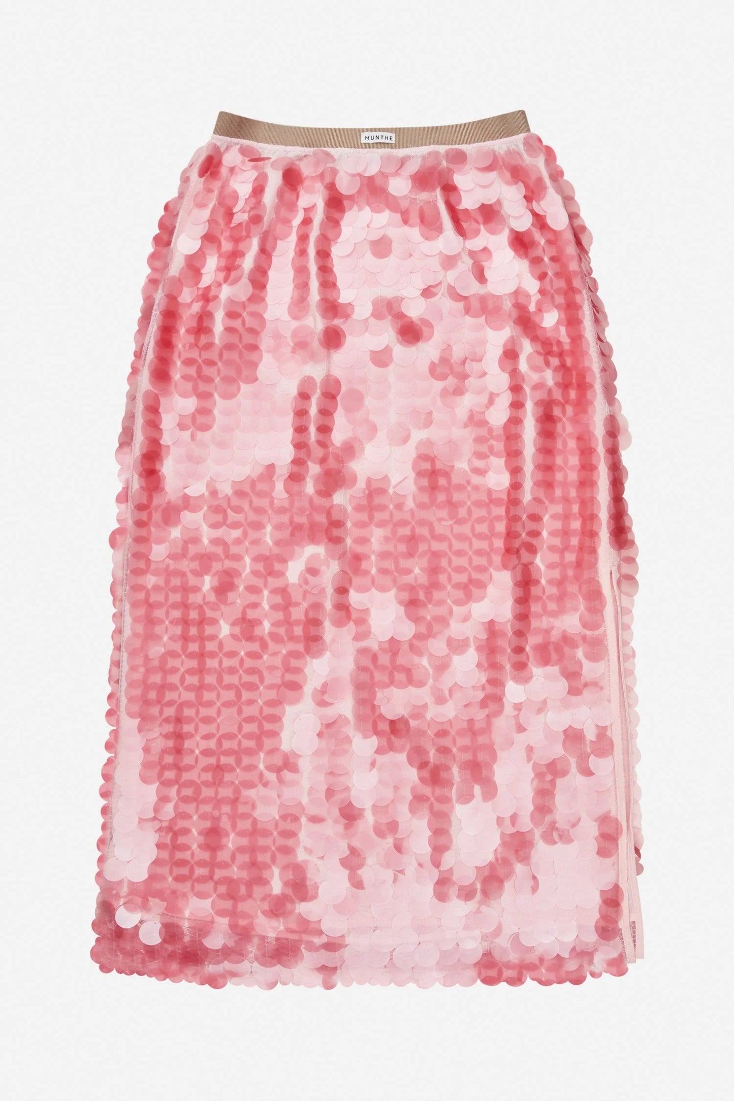 Bomi Sequin Skirt