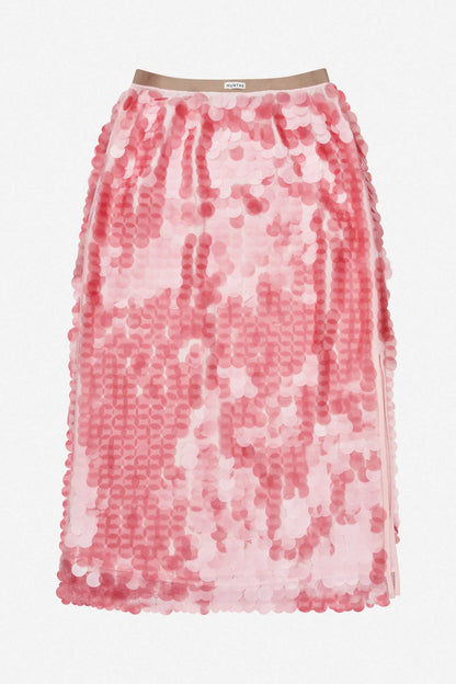 Bomi Sequin Skirt