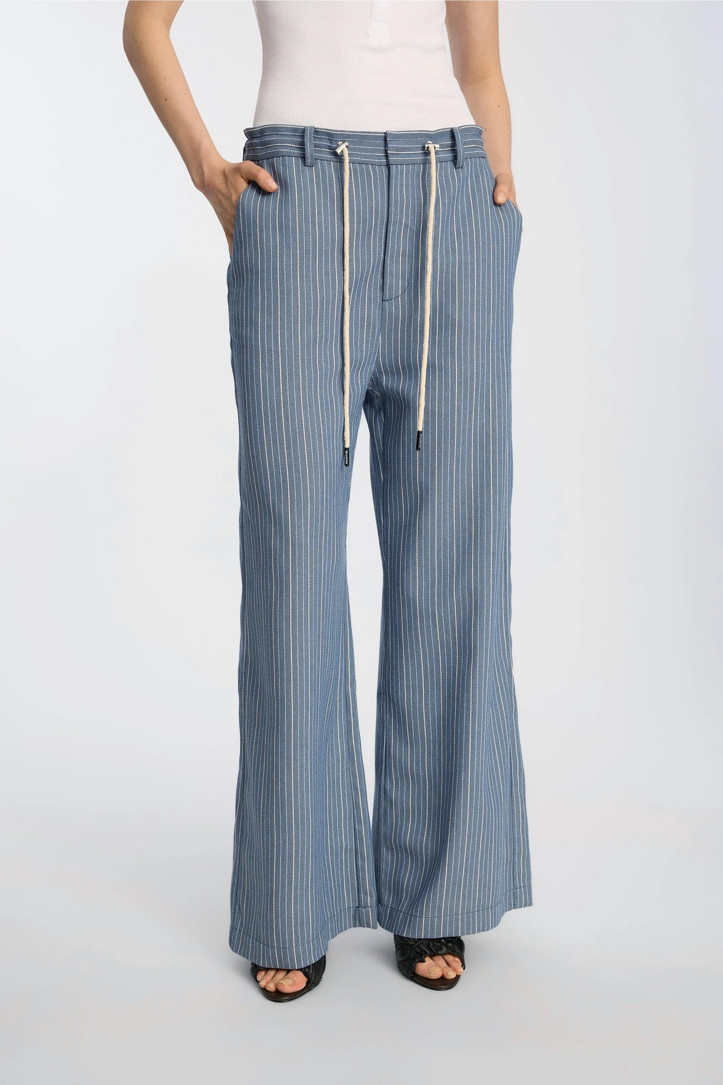 Bobey Pant - Blue