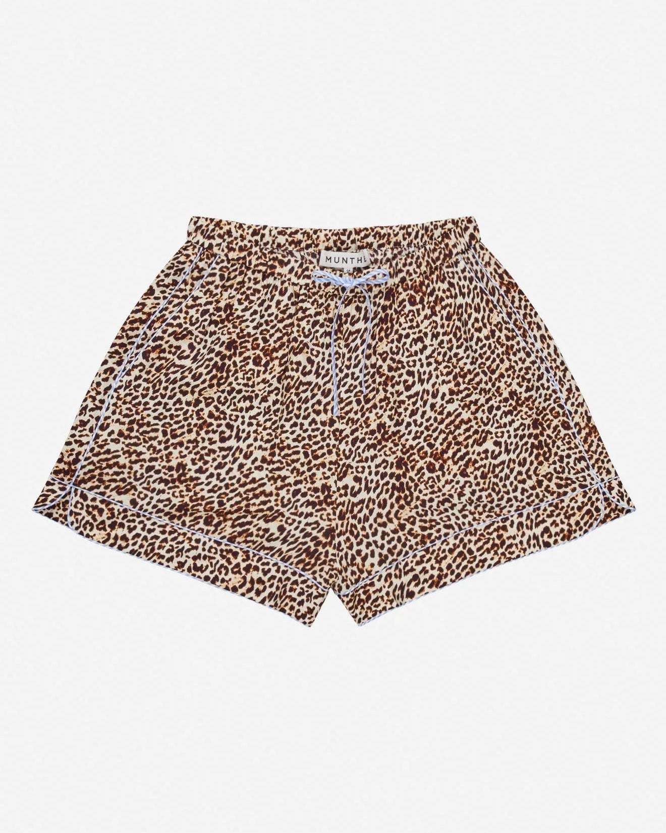 Buniga Animal Print Shorts