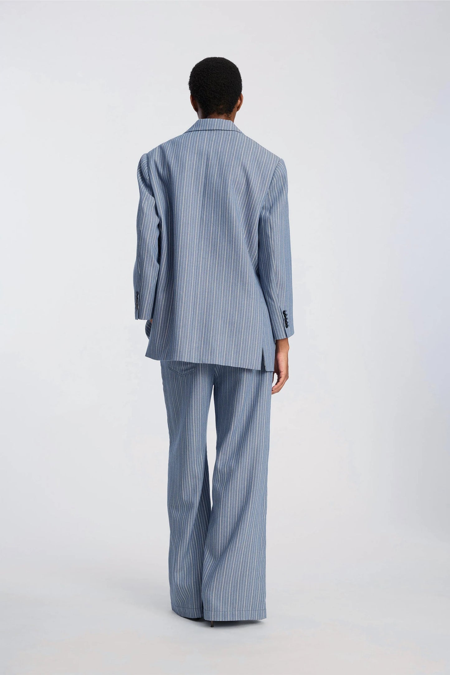 Bahrat Blazer - Blue