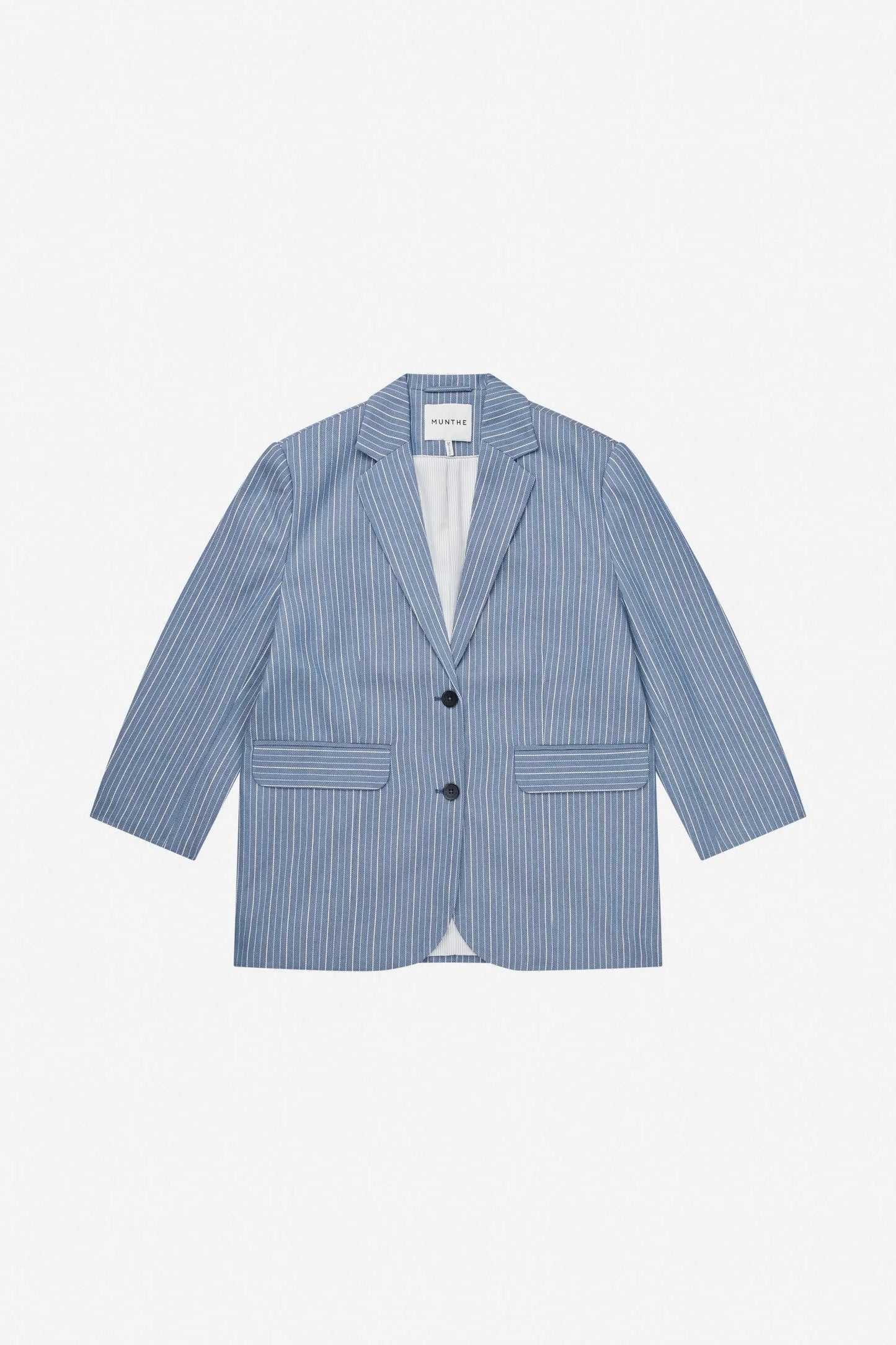 Bahrat Blazer - Blue