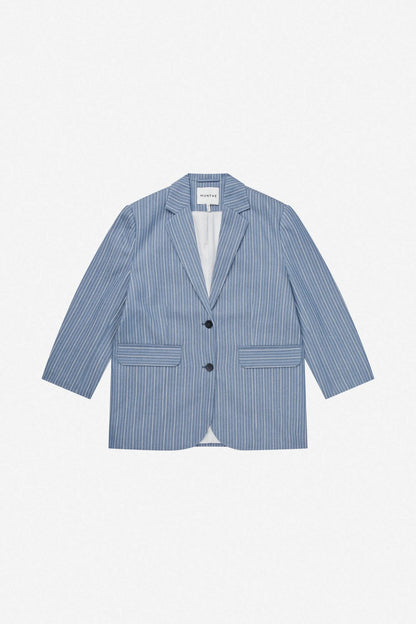 Bahrat Blazer - Blue