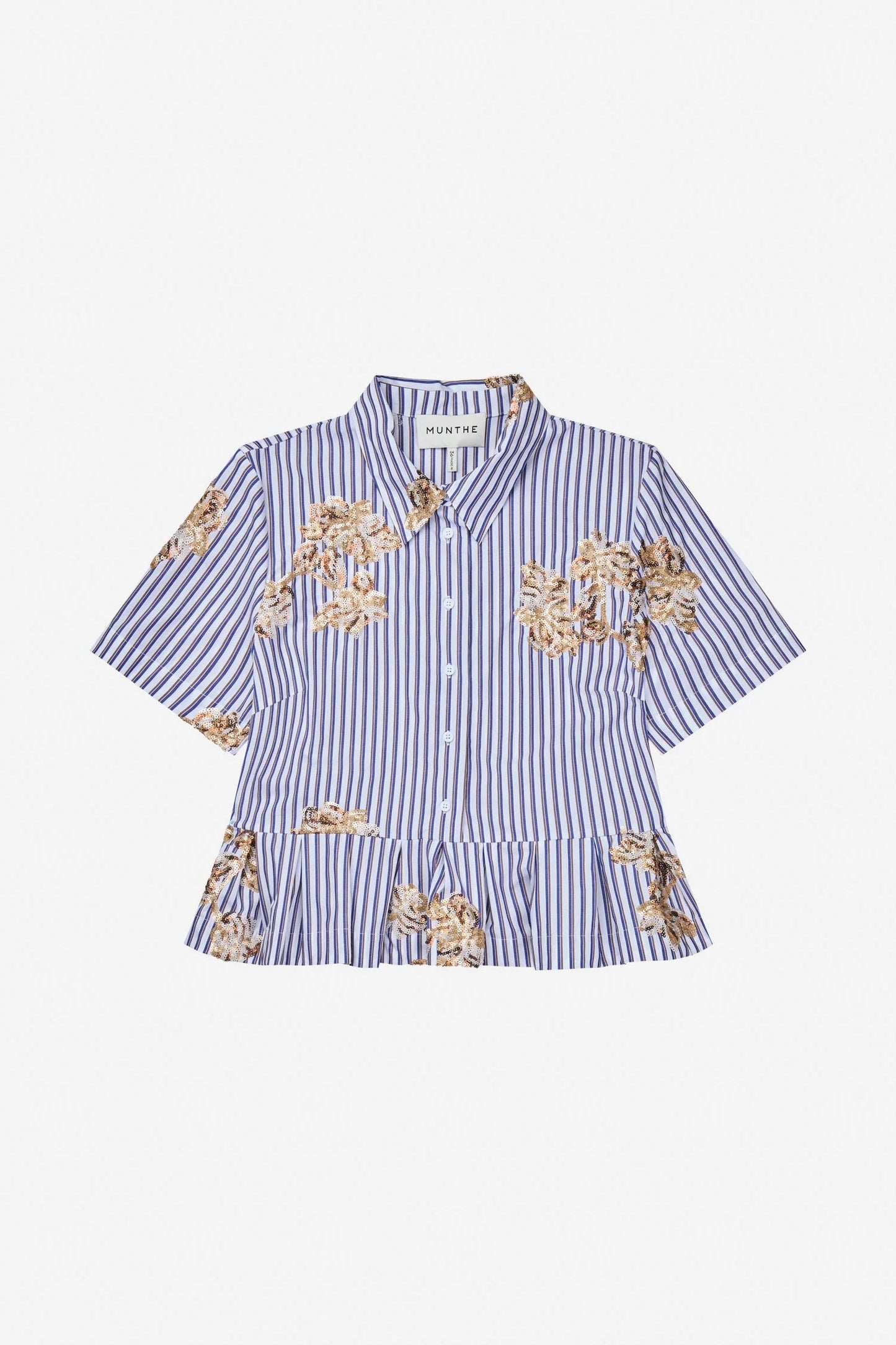 Nuriana Stripe Shirt