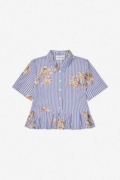 Nuriana Stripe Shirt