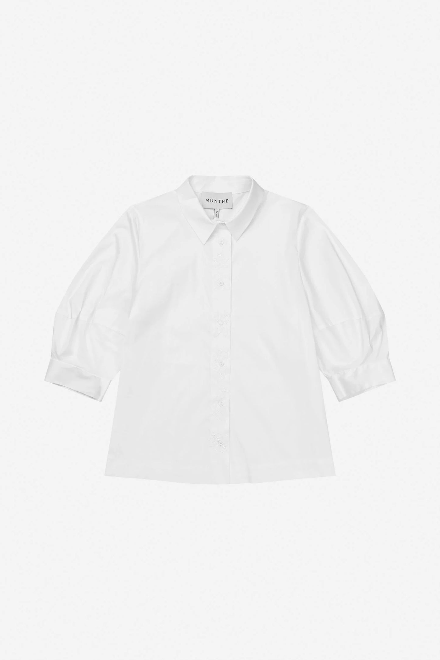 Nust White Shirt